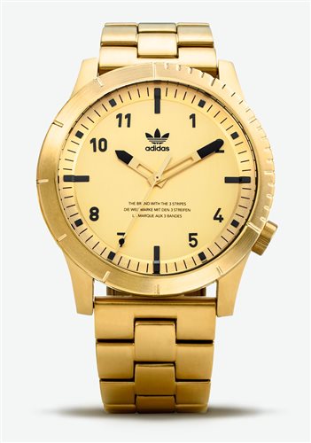 Reloj best sale adidas amarillo